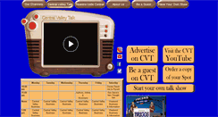Desktop Screenshot of centralvalleytalk.com